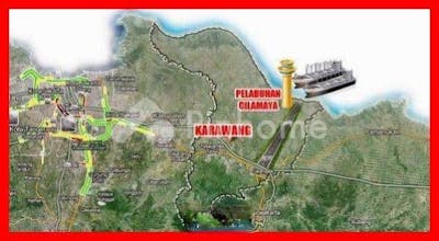 dijual tanah residensial lokasi strategis di kalijati  subang - 4