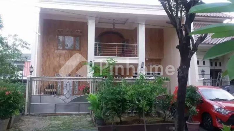 dijual rumah bebas banjir di bintarajaya  bintara jaya - 1