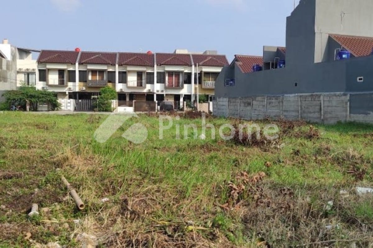 similar property dijual tanah residensial lokasi strategis di jl  cakung - 6