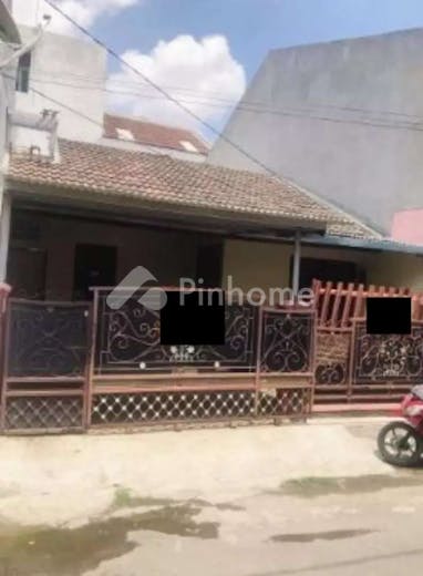 dijual rumah lingkungan nyaman di dermaga raya - 1