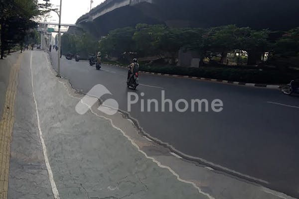 dijual tanah residensial lokasi bagus dekat itc cempaka mas di jalan ahmad yani  cempaka putih timur - 3