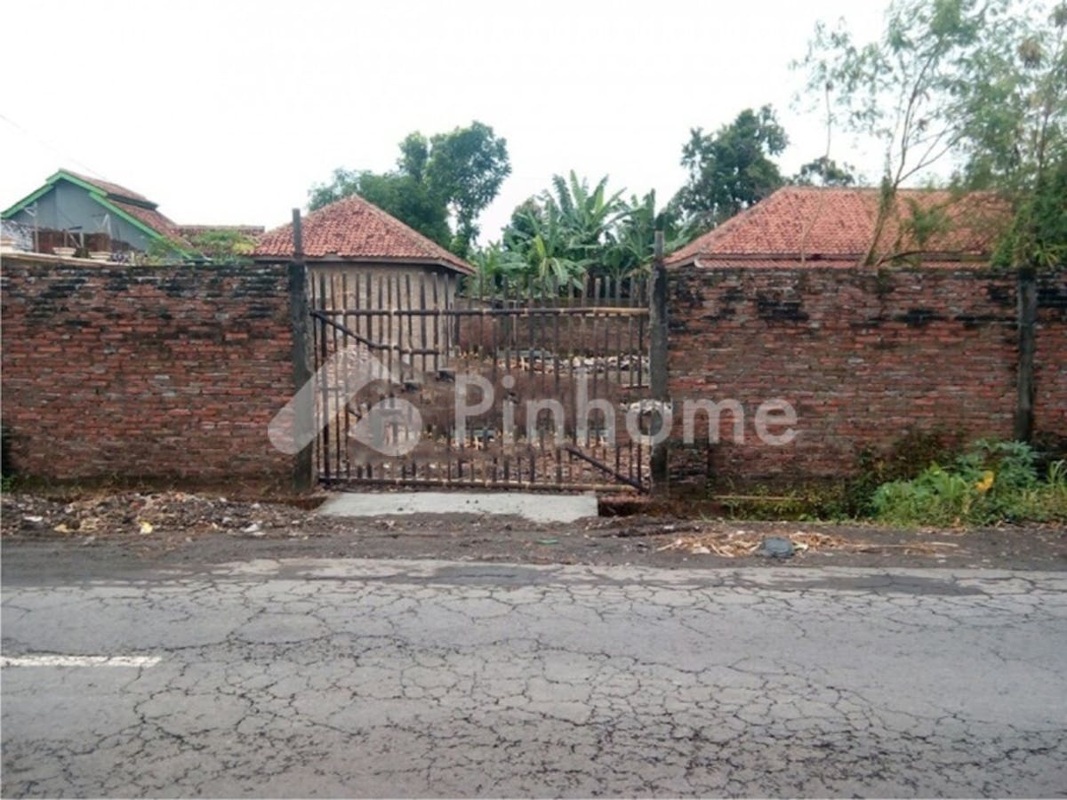 dijual tanah residensial lokasi bagus di pedan