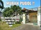 Dijual Rumah Nyaman dan Asri di Jalan BOULEVARD PBI ARAYA Kota Malang - Thumbnail 1