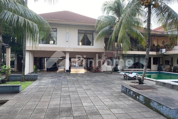 dijual tanah residensial sangat cocok untuk investasi di villa dago pamulang - 9