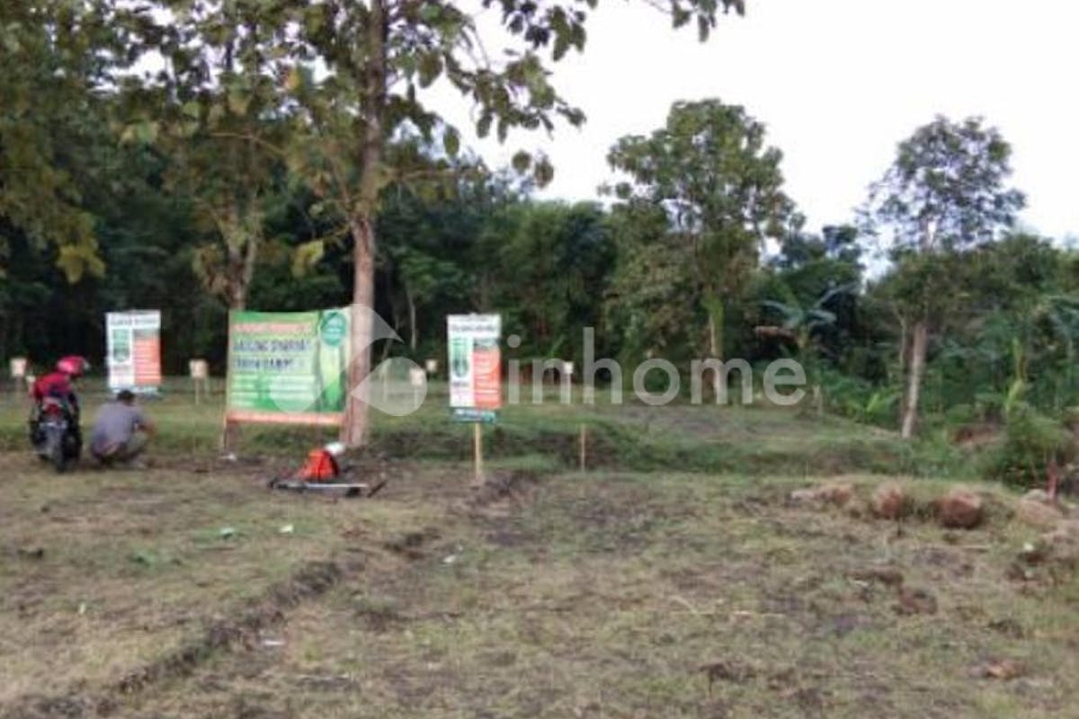 similar property dijual tanah residensial harga terjangkau di taman bambu meteseh - 3