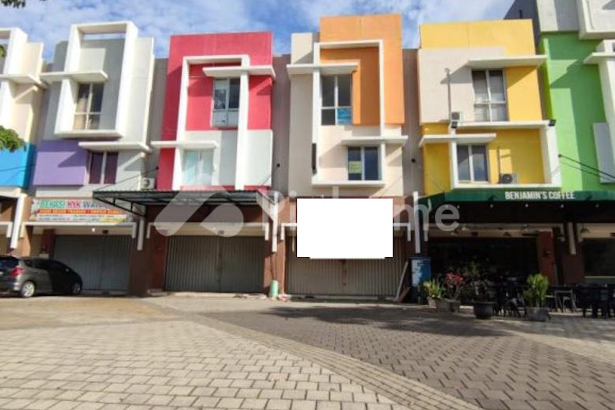 similar property dijual ruko sangat strategis dekat mall di jl  raya asia tropis  bekasi - 1