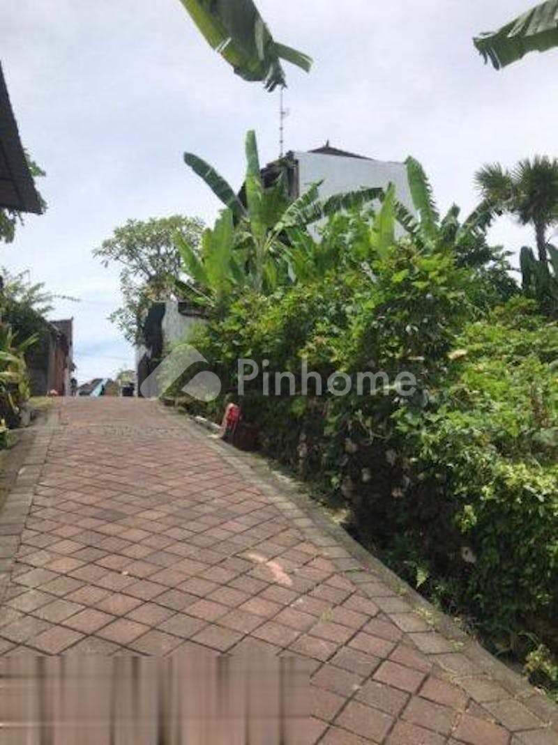 dijual tanah residensial good quality di tiying tutul pererenan canggu - 2