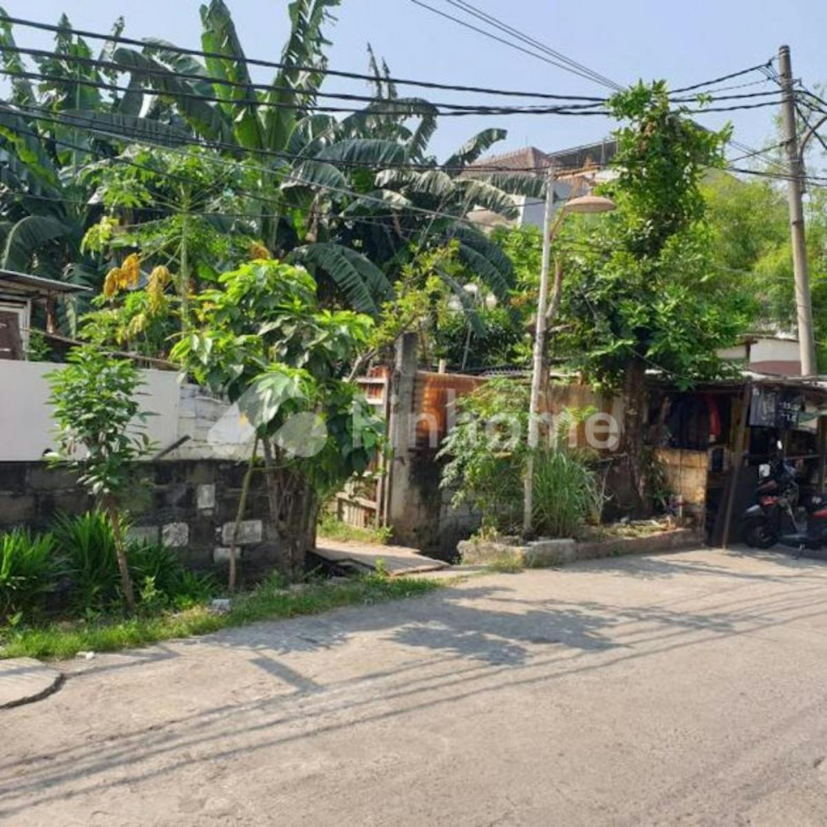 Dijual Tanah Residensial Sangat Strategis Akses Mudah di Jl Agung Barat - Gambar 1