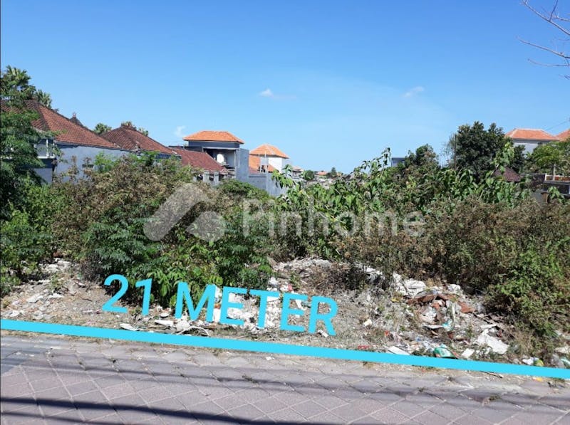 dijual tanah residensial lokasi strategis dekat area wisata di jl  bidadari ii  bali - 1