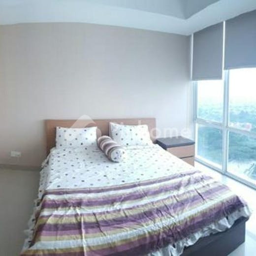 dijual apartemen siap pakai di apartemen u residence 2 lippo karawaci  jl  bulevard diponegoro - 2