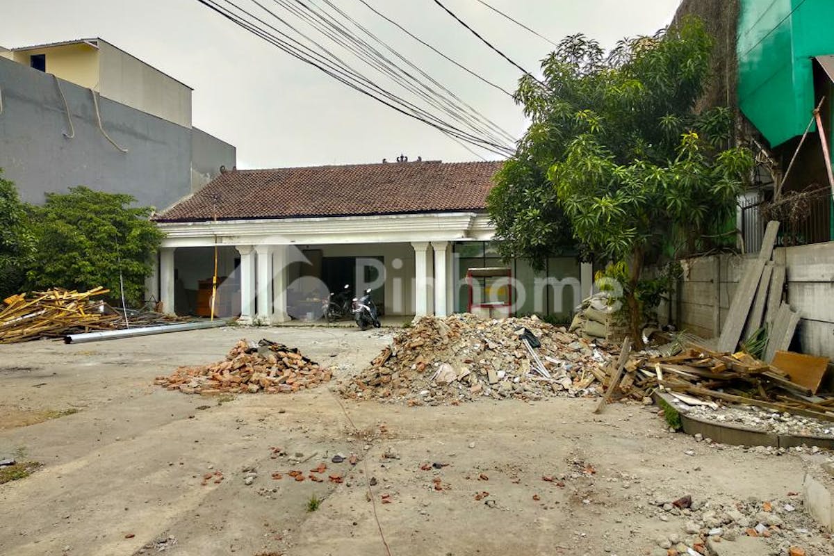 similar property dijual tanah residensial lingkungan asri dekat mall di jl  raya condet