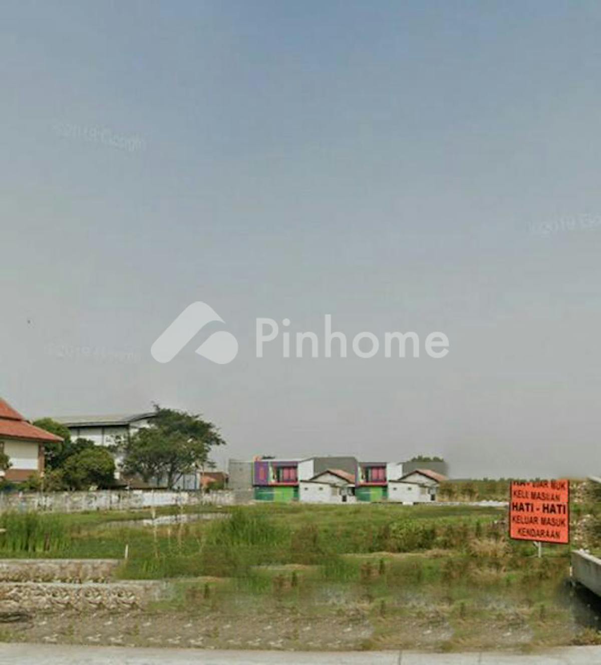 Dijual Tanah Residensial Super Strategis di Tanah Jurumudi Benda Tangerang - Gambar 1