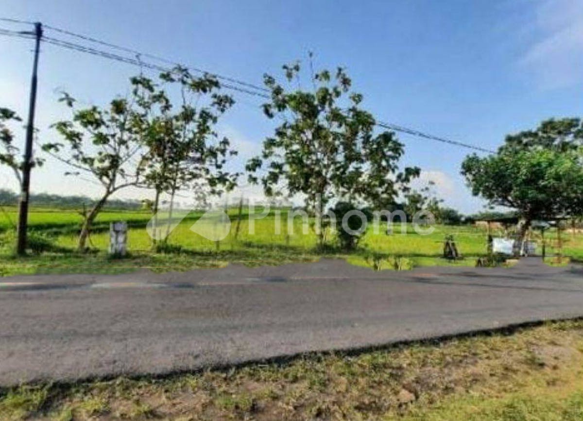 Dijual Tanah Residensial Lokasi Bagus di Jembungan Banyudono Boyolali - Gambar 1