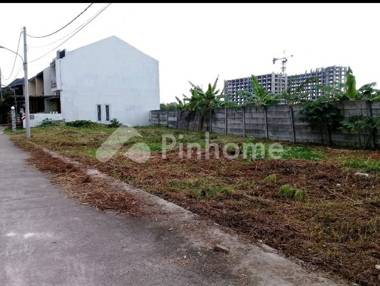 Dijual Tanah Residensial Lokasi Bagus di Jl. Perumahan Jatinegara Indah - Gambar 3