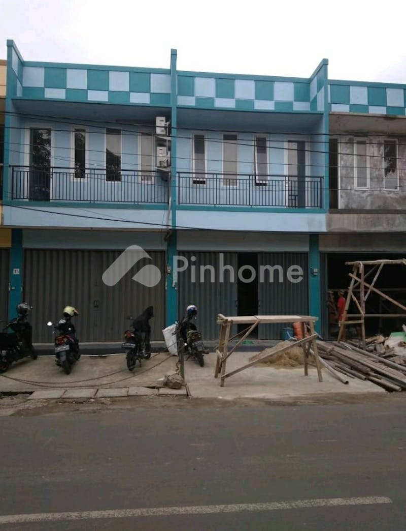 dijual ruko lokasi strategis di jl  mangun sarkoro bekasi - 1