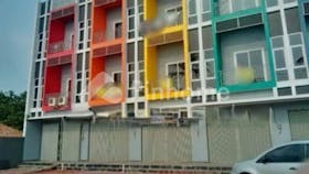 dijual ruko jarang ada di binong center