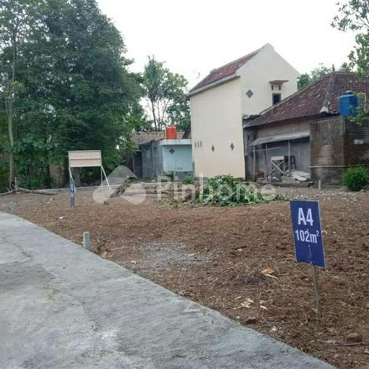 Dijual Tanah Residensial Sangat Cocok Untuk Investasi di Jalan Wates Km.8 Rewulu, Sedayu, Bantul (Utara Pertamina Rewulu) - Gambar 1