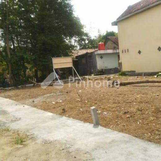 dijual tanah residensial sangat cocok untuk investasi di jalan wates km 8 rewulu  sedayu  bantul  utara pertamina rewulu - 2