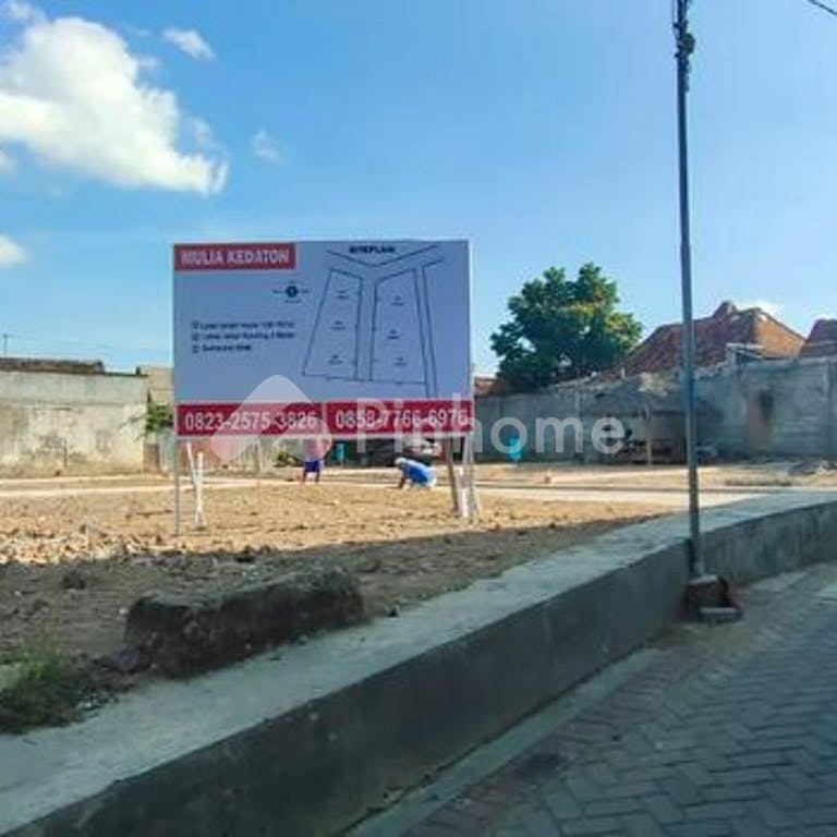 Dijual Tanah Residensial Harga Terbaik di Jalan Tegal Gendu, Kotagede, Yogyakarta (Belakang Sekar Kedathon Resto) Utara Terminal Giwangan 5 Me - Gambar 3