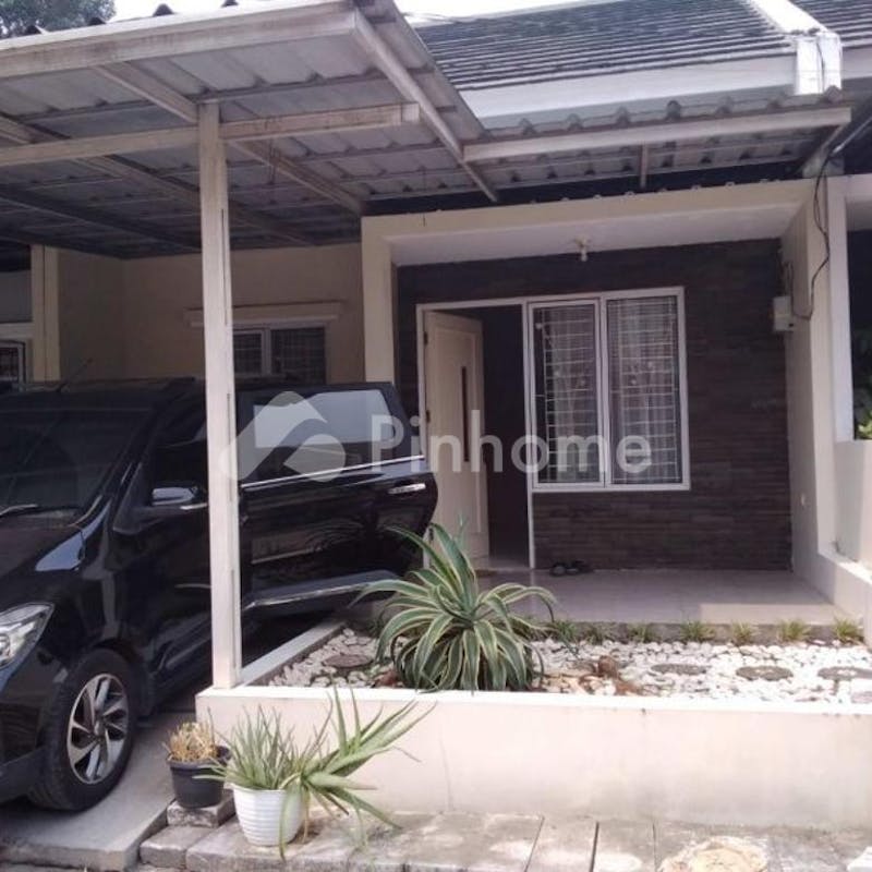 dijual rumah jarang ada di serpong permai residence jl amd babakan pocis - 1