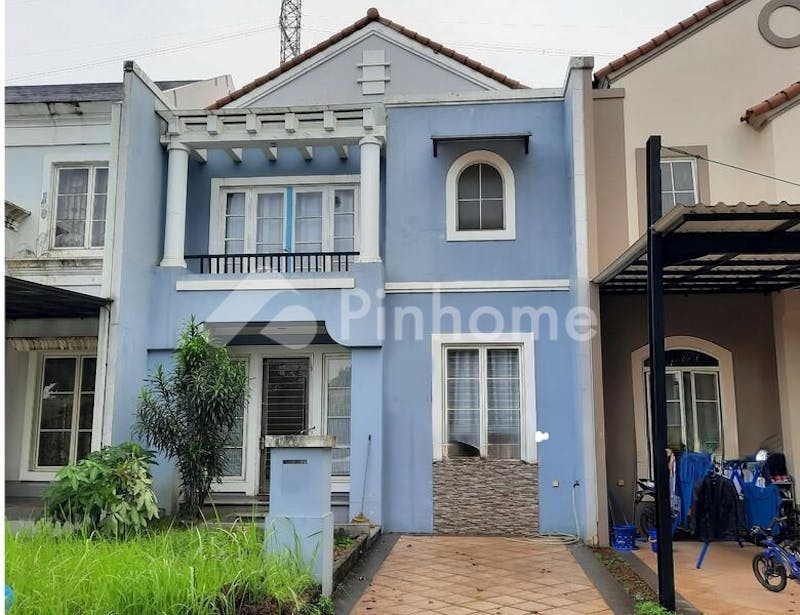 disewakan rumah harga terbaik di rolling hills  lippo karawaci  tangerang  banten - 1