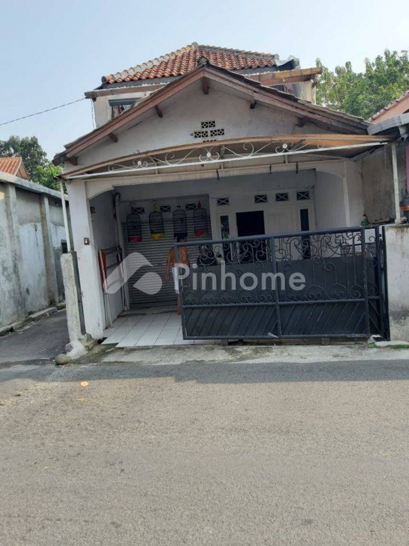 dijual rumah lingkungan nyaman di kebun raya residence - 1