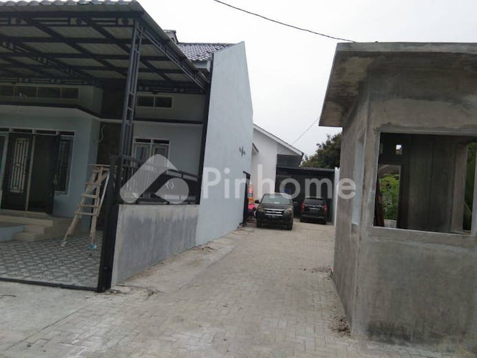 dijual rumah strategis di jalan flamboyan raya  medan tuntungan  komplek dosen ekonomi usu - 3