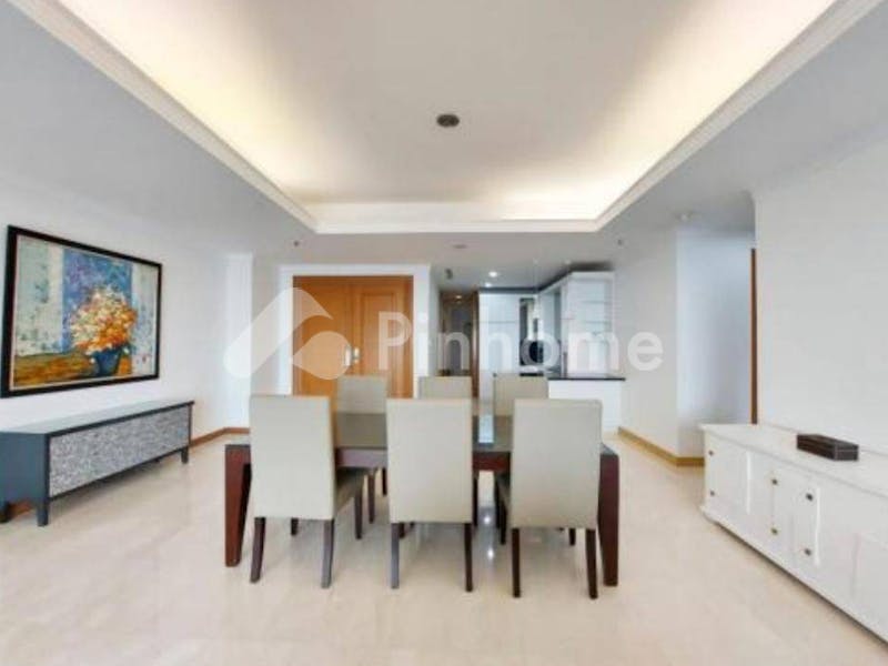 dijual apartemen harga terbaik di apartemen kempinski - 2