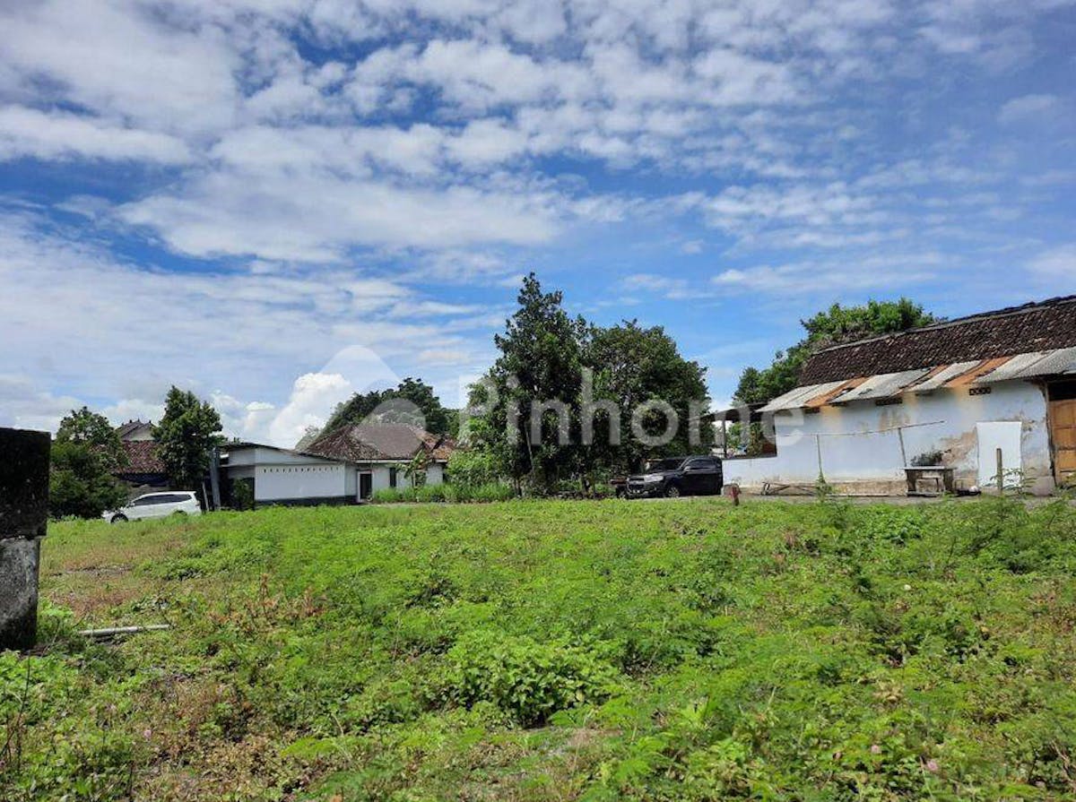 Dijual Tanah Residensial Sangat Cocok Untuk Investasi di Kotagede, Yogyakarta - Gambar 1