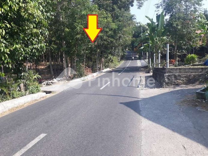 dijual tanah residensial sangat cocok untuk investasi di bangunjiwo kasihan bantul - 1