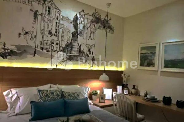 dijual apartemen super strategis di barsa city jl adi sucipto jogja - 1