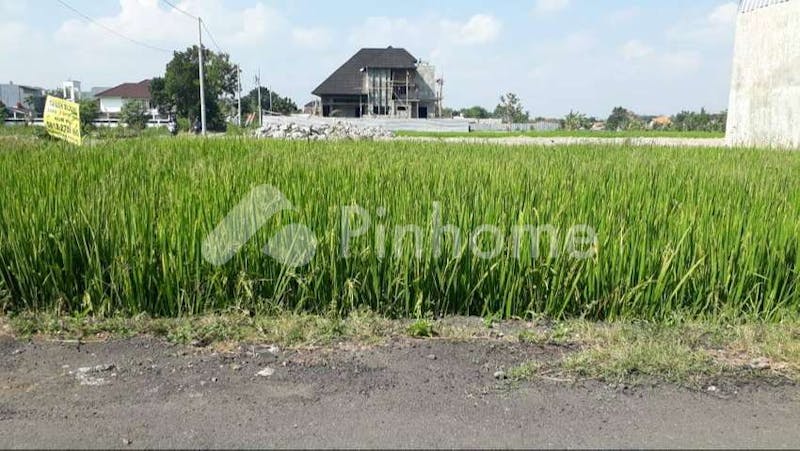 dijual tanah residensial bagus di purwomartani kalasan sleman - 1