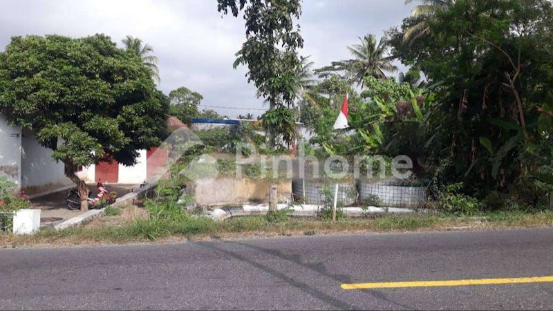 dijual tanah residensial lokasi bagus di jl  kaliurang cangkringan - 1