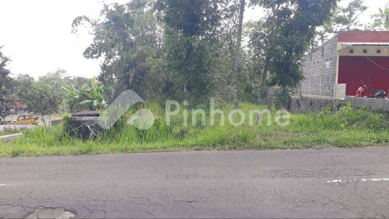 dijual tanah residensial terstrategis di cangkringan sleman - 1