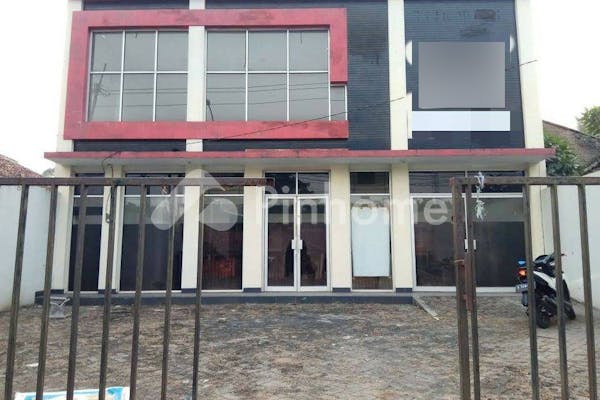 dijual ruko lokasi bagus dekat mall di cipocok jaya - 1