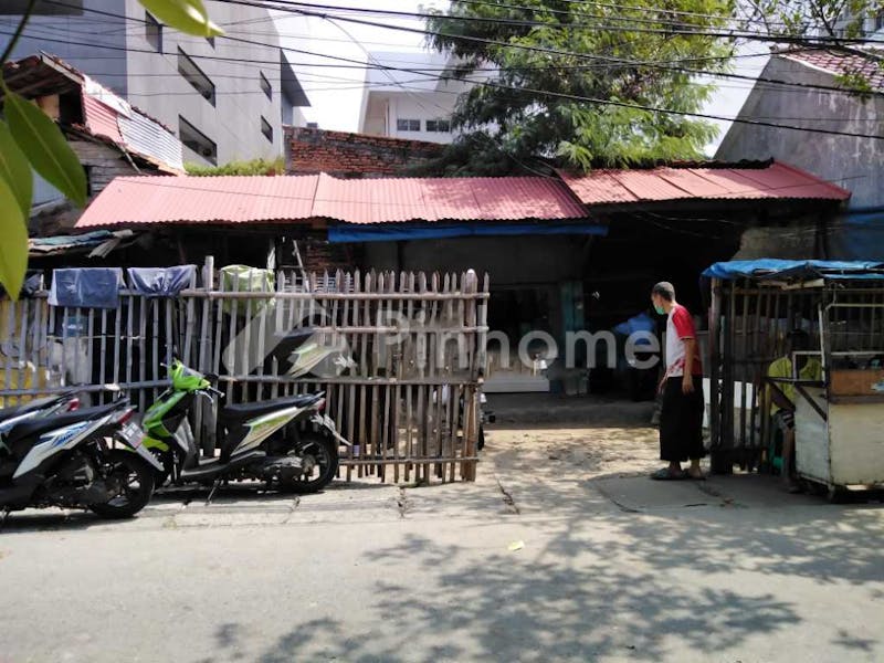 dijual tanah residensial harga terbaik akses mudah di jl  batu tulis raya - 1