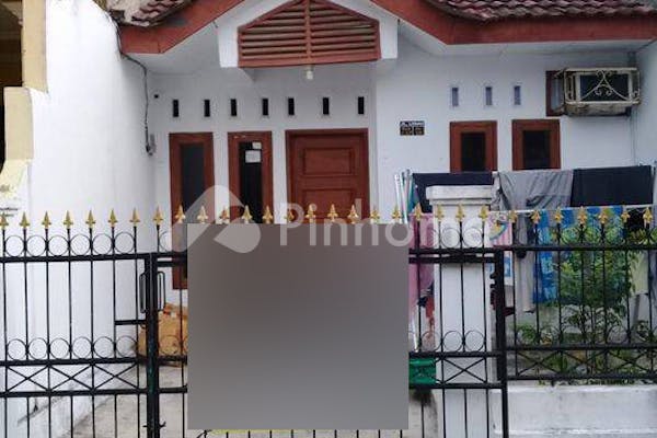 dijual rumah bebas banjir dekat sekolah di waringinkurung - 1