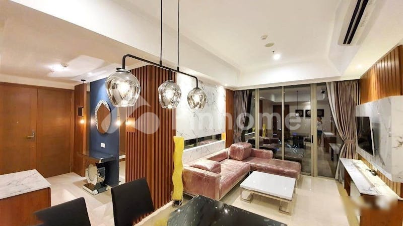 disewakan apartemen fasilitas terbaik di apartemen taman anggrek residence  jakarta barat - 1