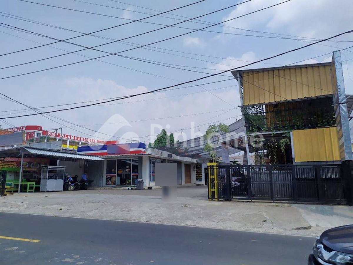 Dijual Tanah Residensial Lokasi Strategis di Jl. Lingkar Selatan Ciracas - Gambar 1
