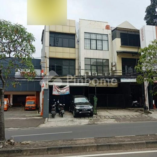 dijual ruko harga terbaik di jl meruya utara raya - 1