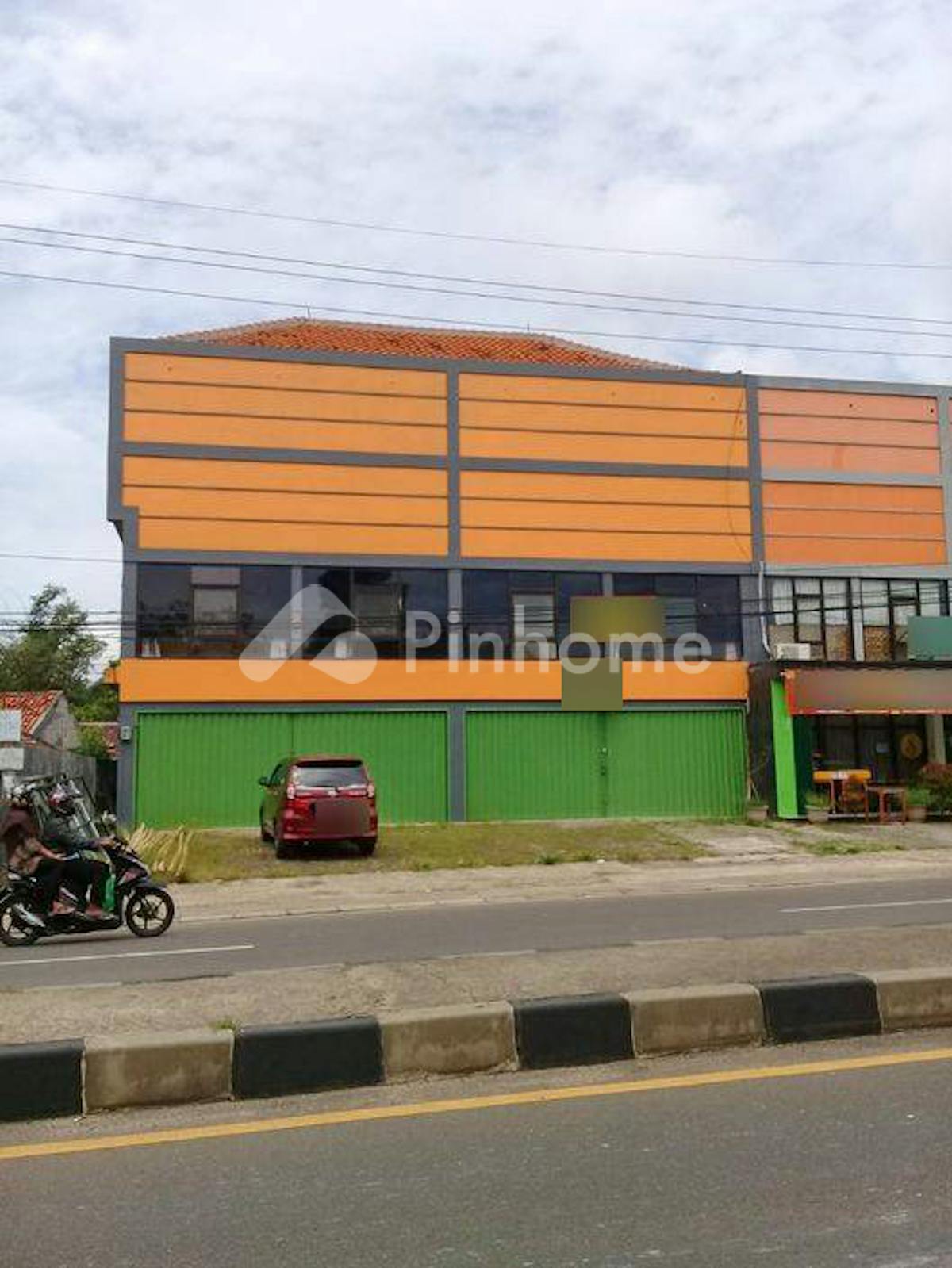 Dijual Ruko Lokasi Strategis di Cipocok Jaya - Gambar 1