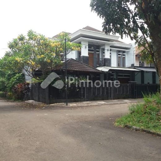 dijual tanah residensial sangat strategis di bukit cimanggu city - 3