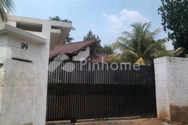 dijual rumah harga terbaik di kebayoran baru  jakarta selatan  jakarta d k i - 1