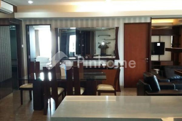 dijual apartemen lingkungan nyaman di spring hills apartment kemayoran - 1