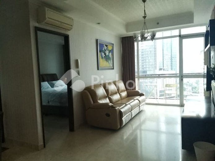 disewakan apartemen sangat cocok untuk investasi dekat mall di apartemen bellagio residence jl  mega kuningan barat  kuningan  east kuningan  setia budi  south jakarta city  jakarta - 1