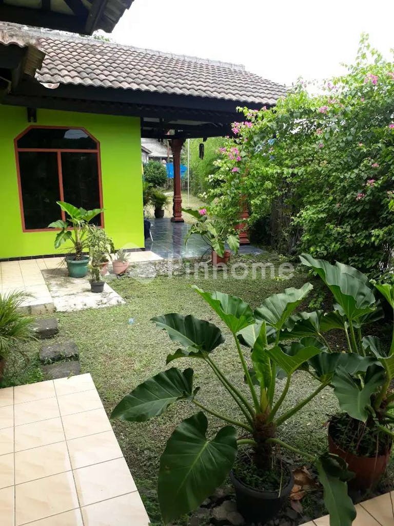 dijual rumah terstrategis di jalan bojong gede green garden no 1 rt 003 rw 012 kelurahan kedung waringin kecamatan bojong gede bogor - 3