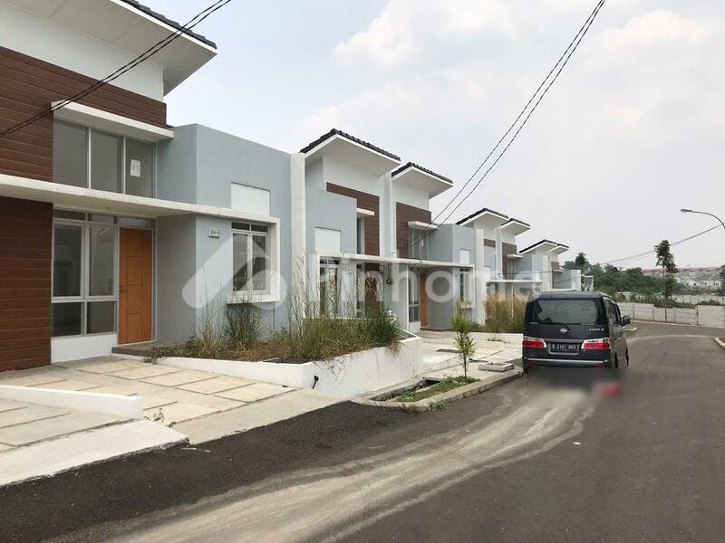 dijual rumah harga terbaik di citra maja raya - 1