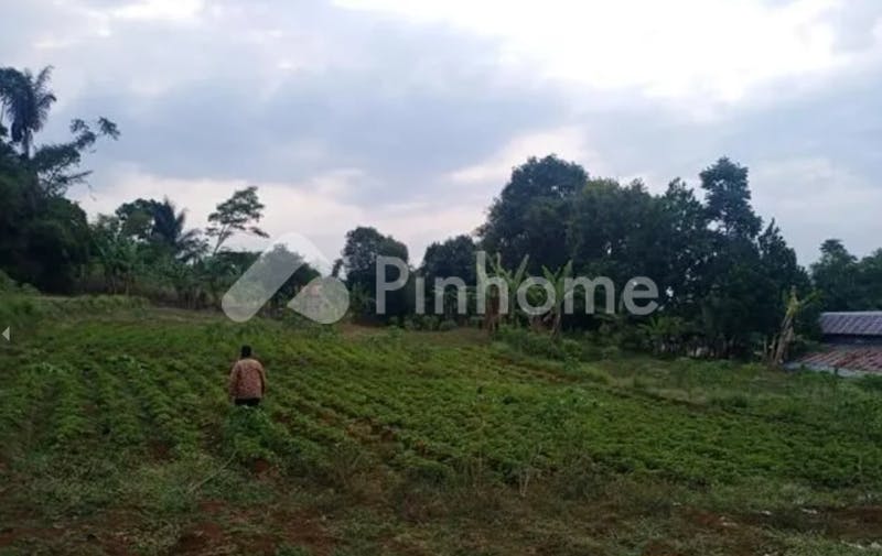 dijual tanah residensial lokasi bagus di jalan raya pangalengan - 1