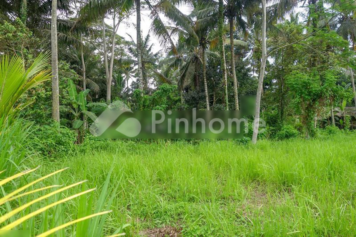 similar property dijual tanah residensial good quality di ubud - 1
