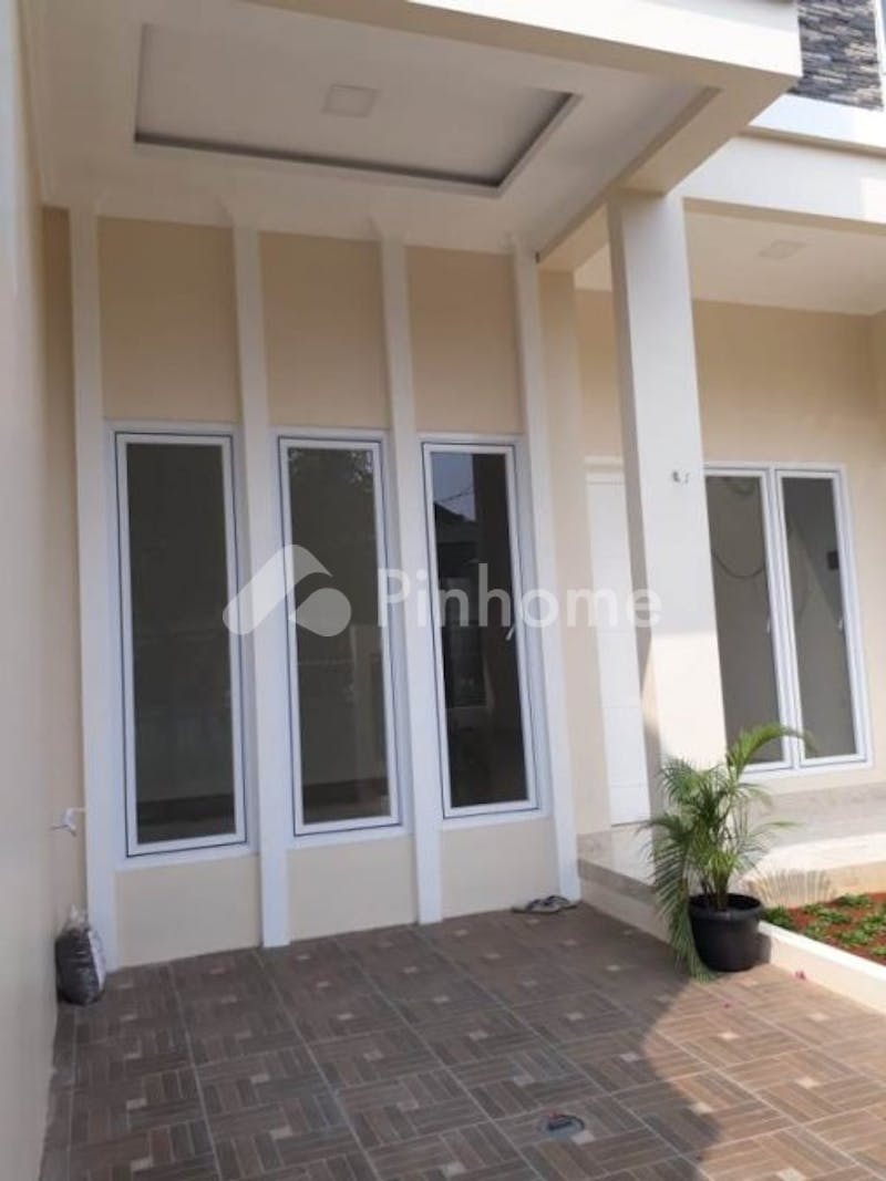 dijual rumah jarang ada di kavling dki pondok kelapa - 2